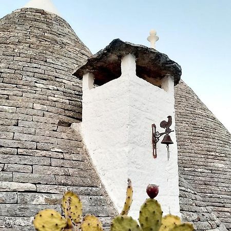 Willa Trullo Paolisi Alberobello Zewnętrze zdjęcie