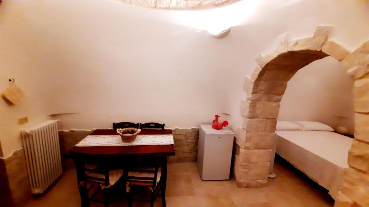Willa Trullo Paolisi Alberobello Zewnętrze zdjęcie