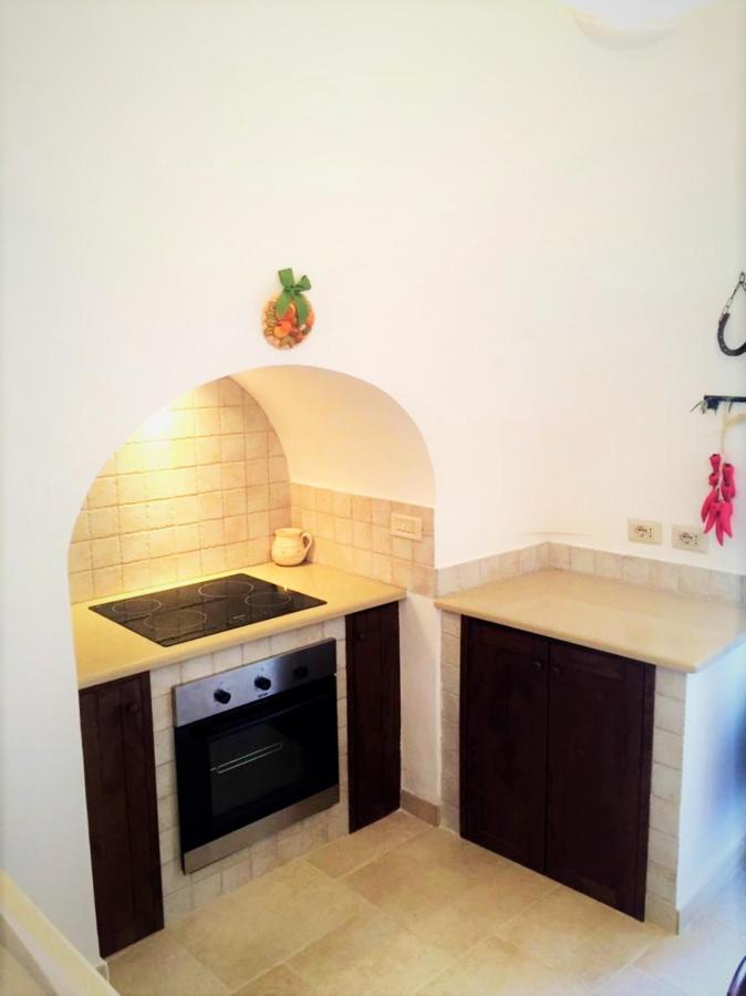 Willa Trullo Paolisi Alberobello Zewnętrze zdjęcie