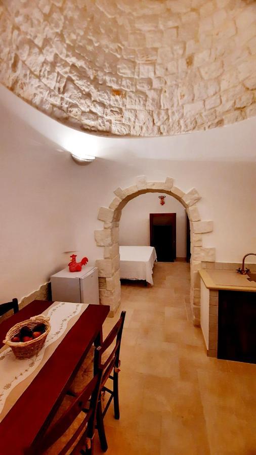 Willa Trullo Paolisi Alberobello Zewnętrze zdjęcie