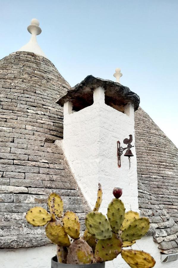 Willa Trullo Paolisi Alberobello Zewnętrze zdjęcie