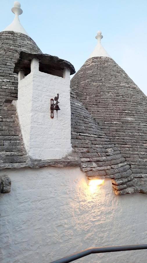 Willa Trullo Paolisi Alberobello Zewnętrze zdjęcie