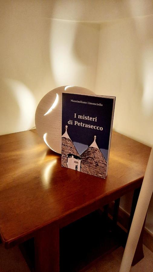 Willa Trullo Paolisi Alberobello Zewnętrze zdjęcie