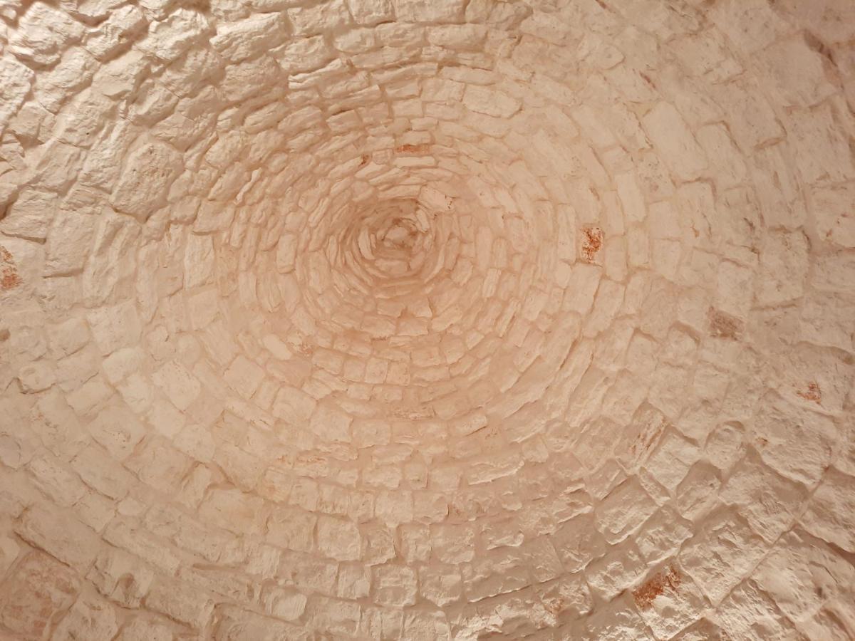 Willa Trullo Paolisi Alberobello Zewnętrze zdjęcie