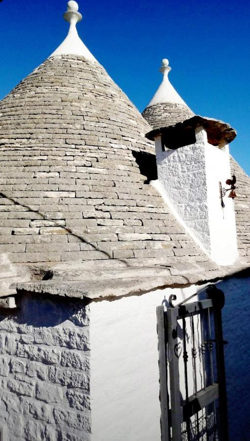 Willa Trullo Paolisi Alberobello Zewnętrze zdjęcie