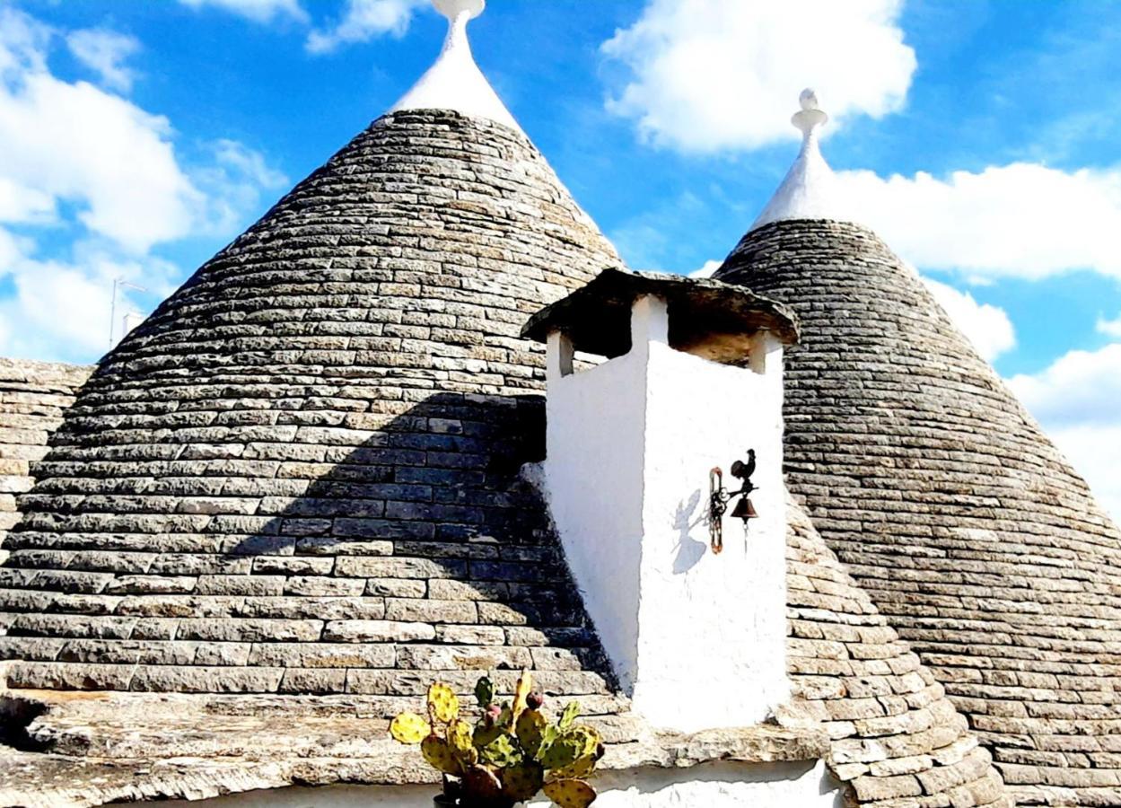 Willa Trullo Paolisi Alberobello Zewnętrze zdjęcie