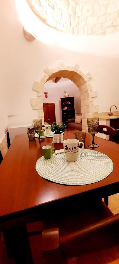 Willa Trullo Paolisi Alberobello Zewnętrze zdjęcie