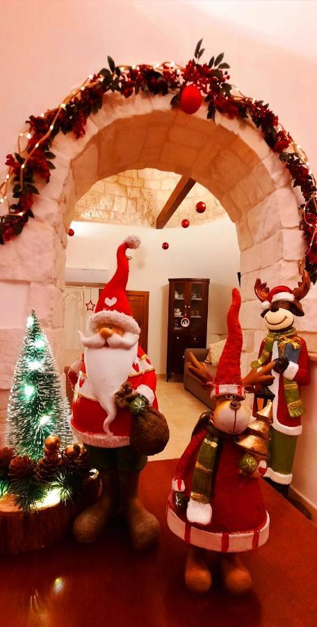 Willa Trullo Paolisi Alberobello Zewnętrze zdjęcie