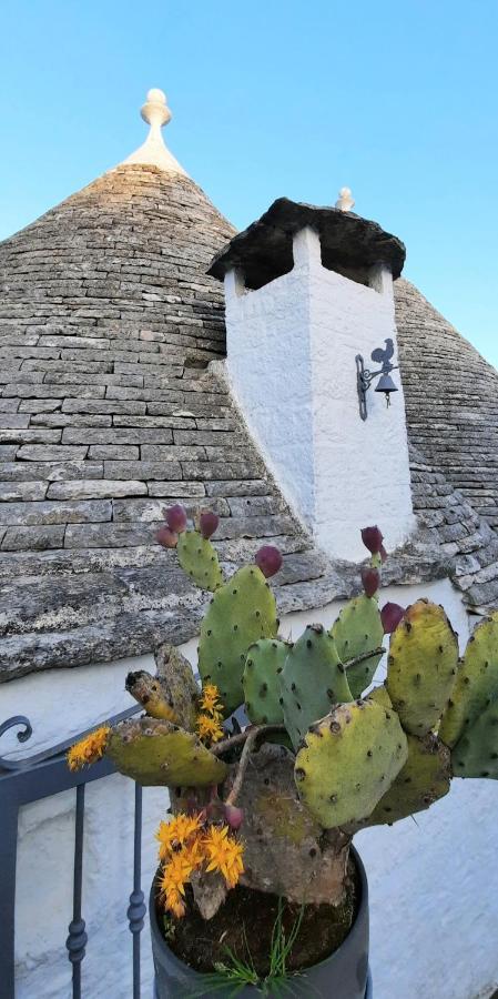 Willa Trullo Paolisi Alberobello Zewnętrze zdjęcie