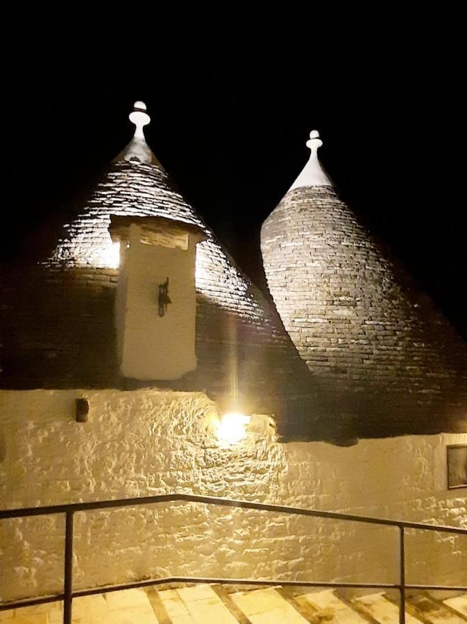 Willa Trullo Paolisi Alberobello Zewnętrze zdjęcie