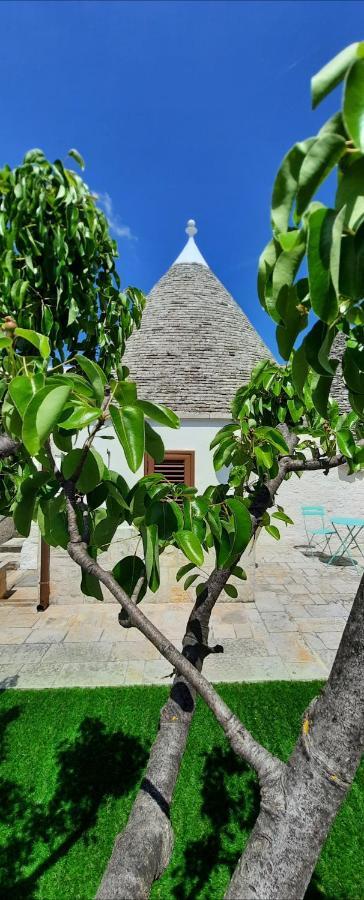 Willa Trullo Paolisi Alberobello Zewnętrze zdjęcie